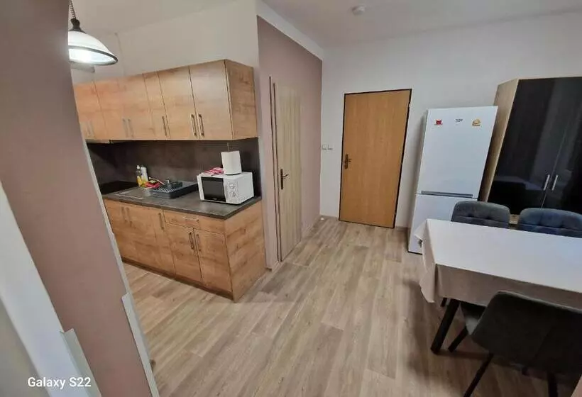 Apartmány Pod Klášterem
