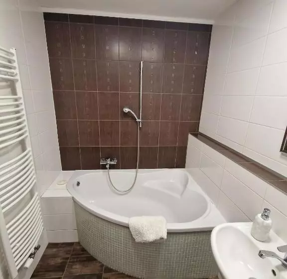 Apartmány Pod Klášterem