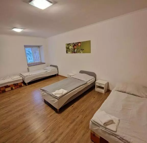 Apartmány Pod Klášterem