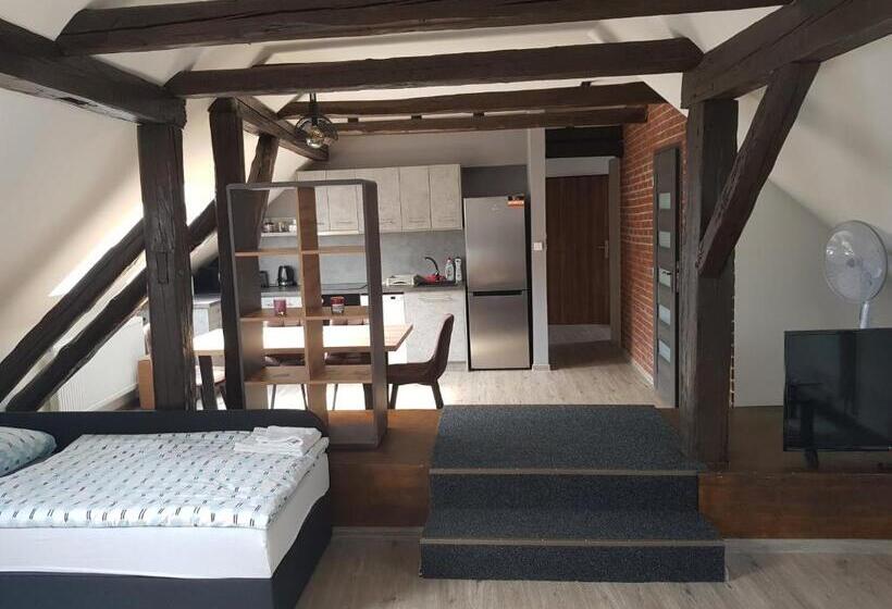 Apartmány Pod Klášterem