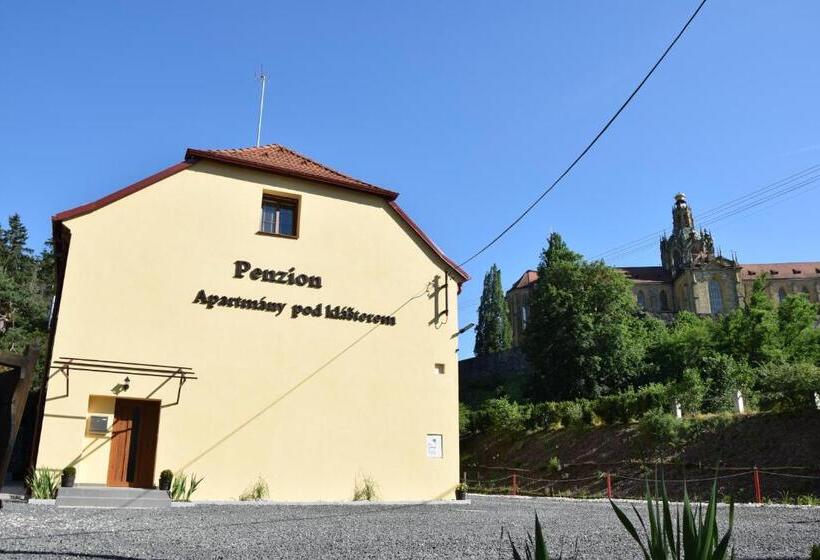 Apartmány Pod Klášterem