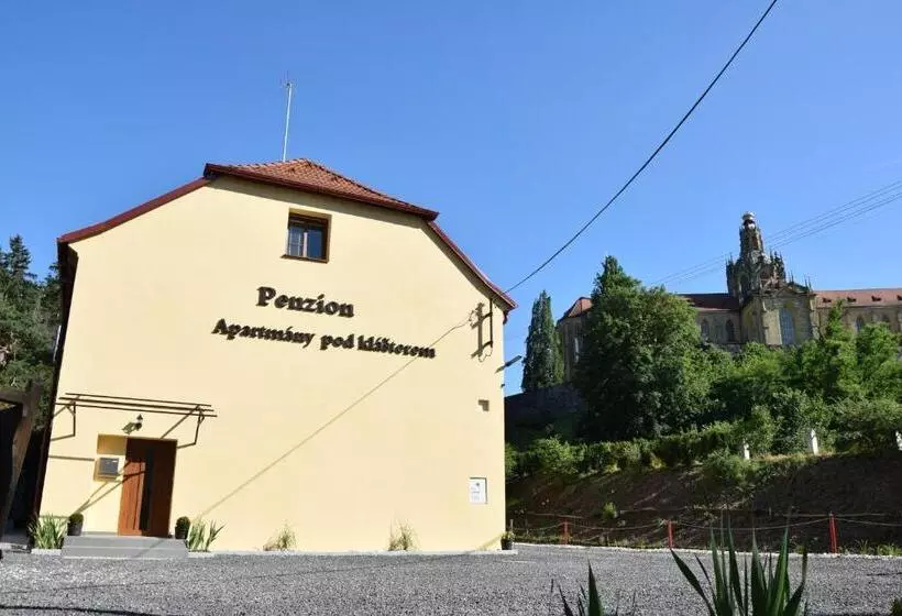 Apartmány Pod Klášterem