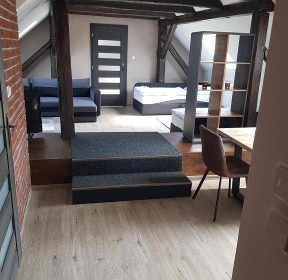 Apartmány Pod Klášterem