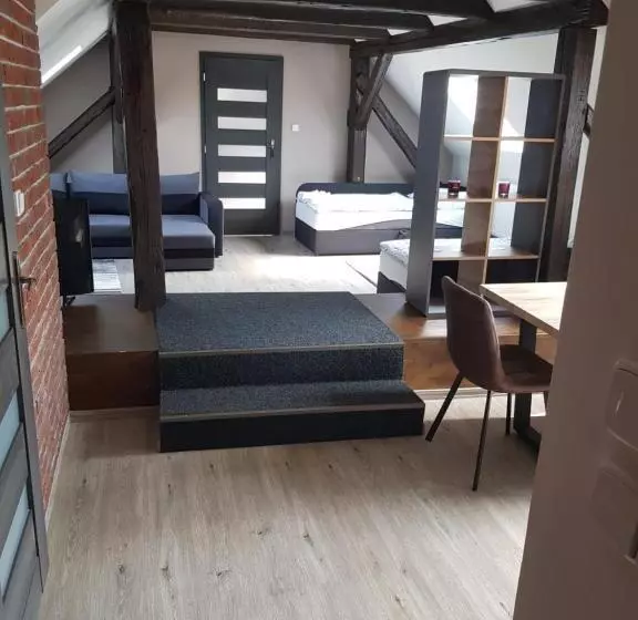 Apartmány Pod Klášterem