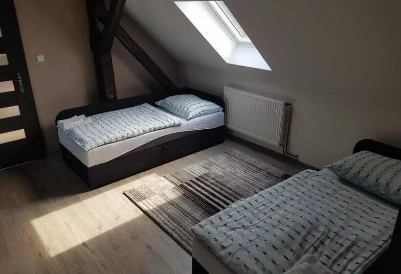 Apartmány Pod Klášterem