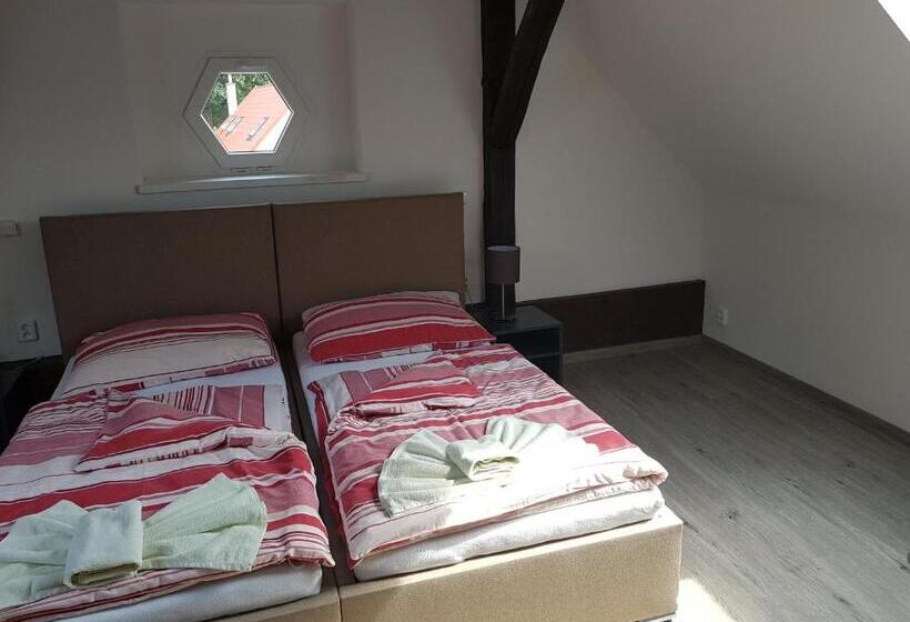 Apartmány Pod Klášterem