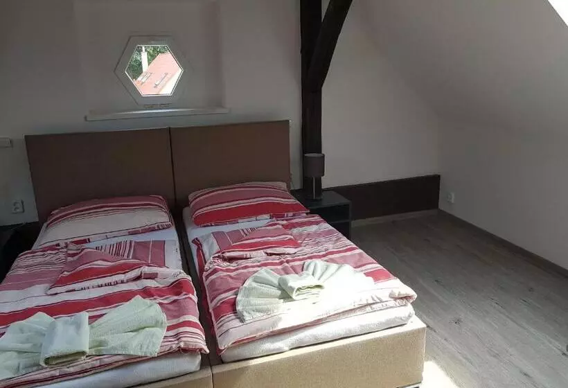 Apartmány Pod Klášterem