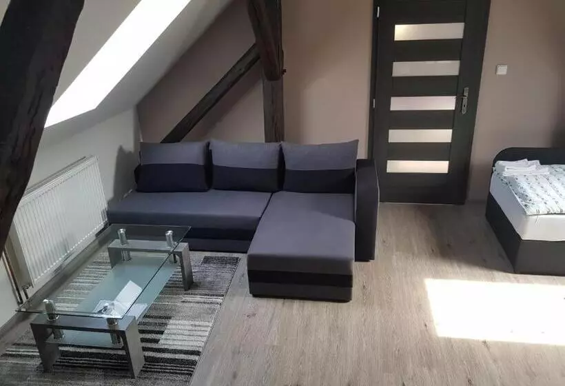Apartmány Pod Klášterem