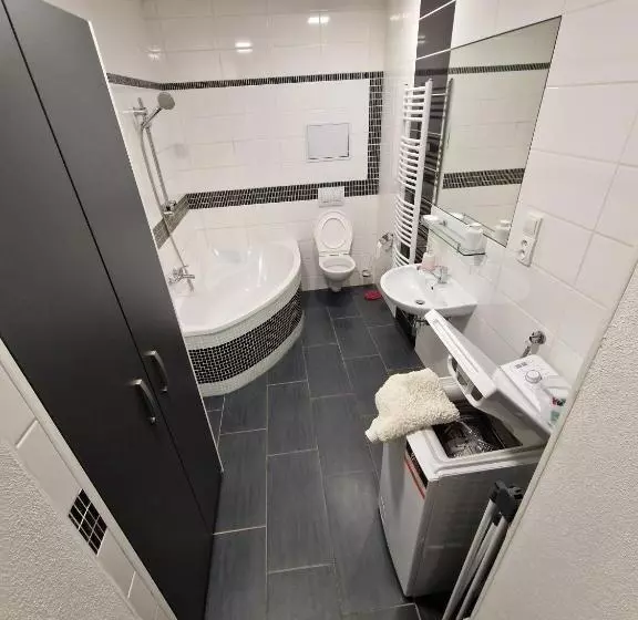 Apartmány Pod Klášterem