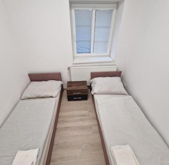 Apartmány Pod Klášterem