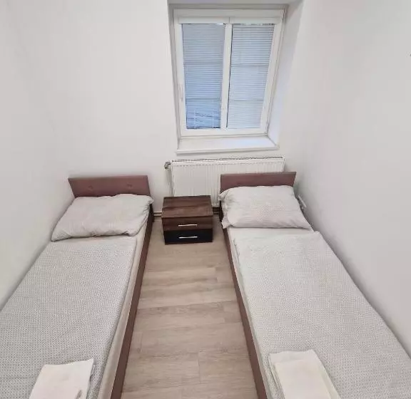 Apartmány Pod Klášterem