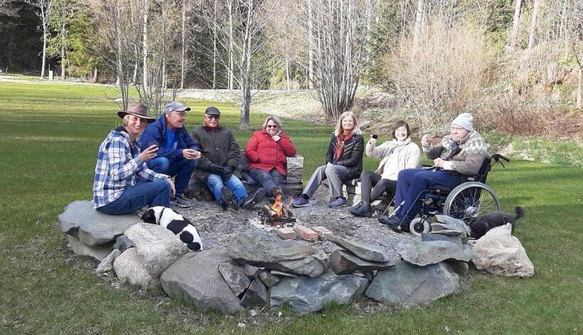 B&b Friendsroom 2 Persons