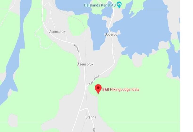 B&b Friendsroom 2 Persons