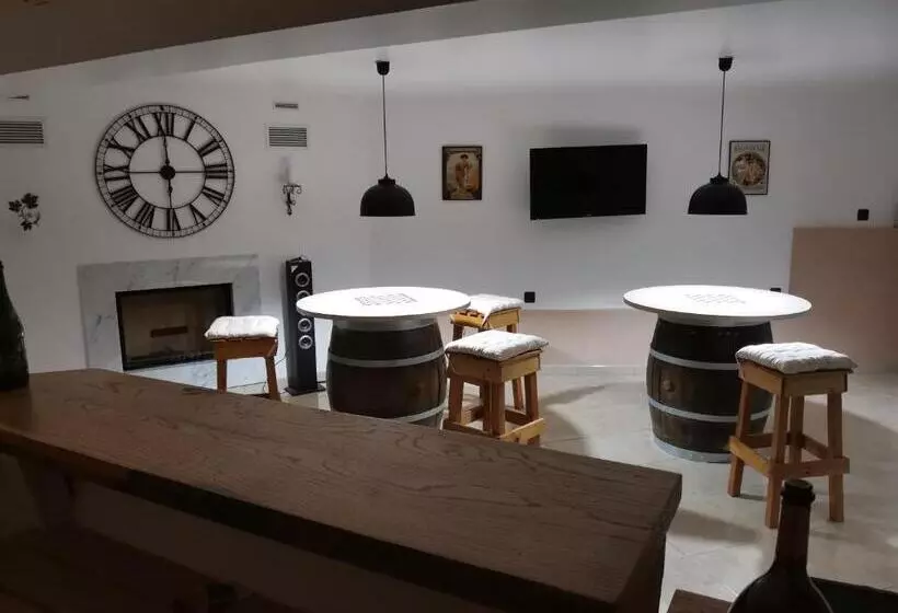 Aamiaismajoitus (B&B) Au Bouchon Champenois