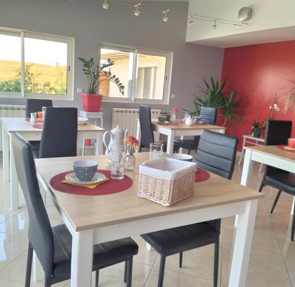 ベッドアンドブレックファースト Au Bouchon Champenois