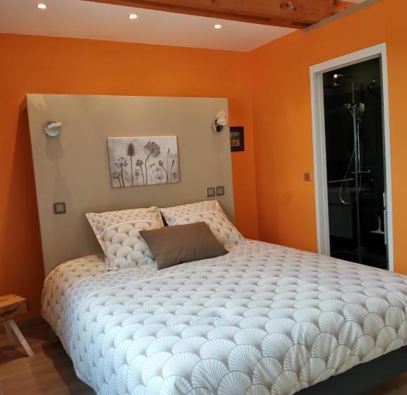 ベッドアンドブレックファースト Au Bouchon Champenois