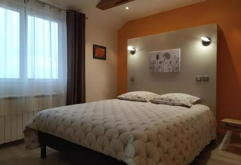 Aamiaismajoitus (B&B) Au Bouchon Champenois