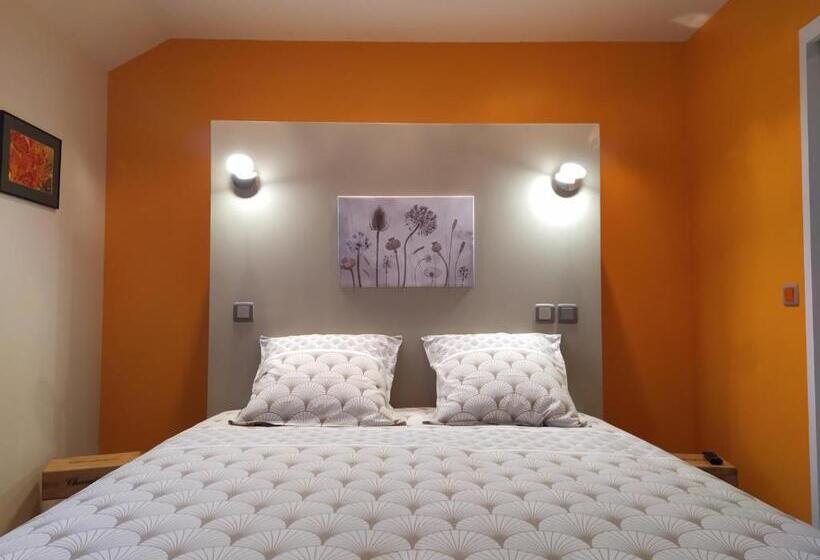 ベッドアンドブレックファースト Au Bouchon Champenois