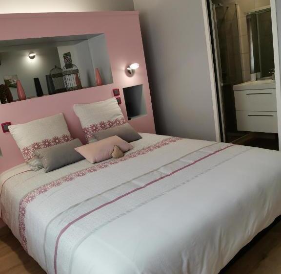 ベッドアンドブレックファースト Au Bouchon Champenois