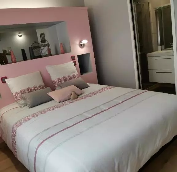 Aamiaismajoitus (B&B) Au Bouchon Champenois