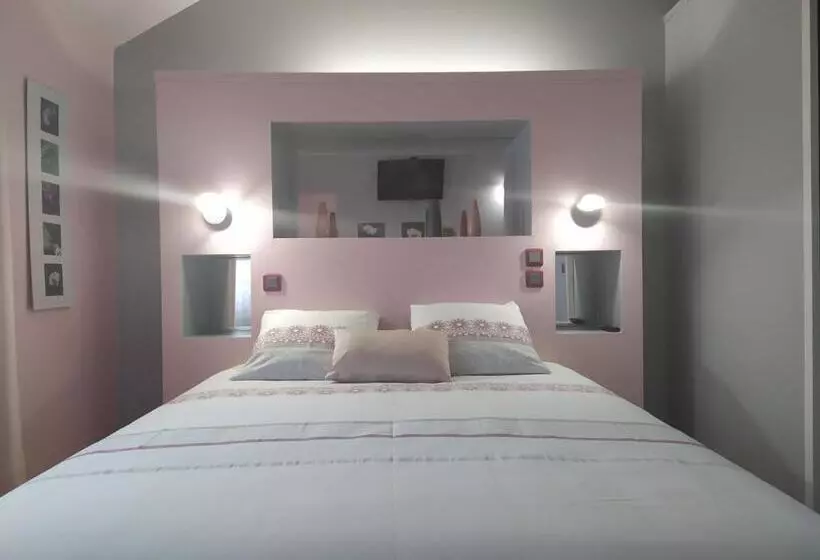 Aamiaismajoitus (B&B) Au Bouchon Champenois