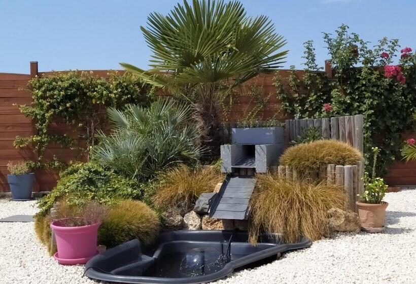 ベッドアンドブレックファースト Au Bouchon Champenois