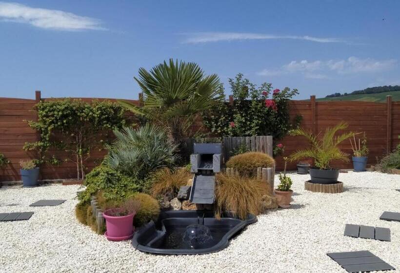 ベッドアンドブレックファースト Au Bouchon Champenois