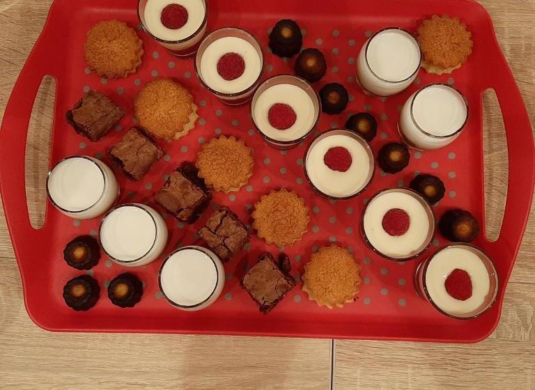 ベッドアンドブレックファースト Au Bouchon Champenois