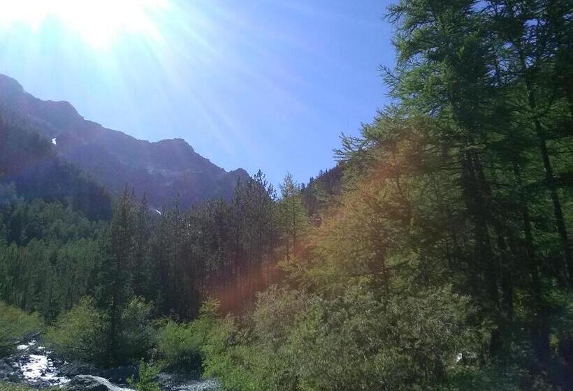 צימר Chambre D Hôte Les Carlines