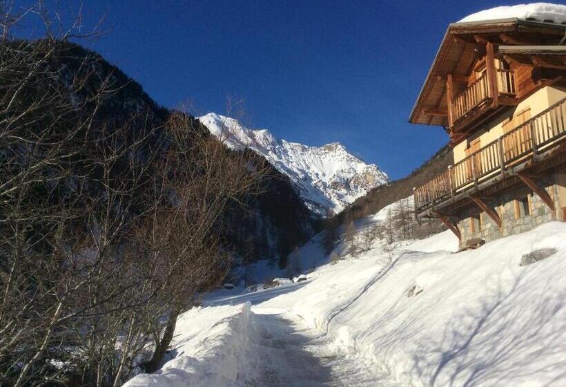 צימר Chambre D Hôte Les Carlines