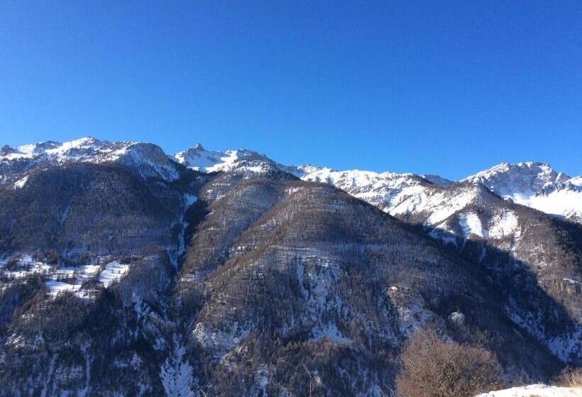 צימר Chambre D Hôte Les Carlines