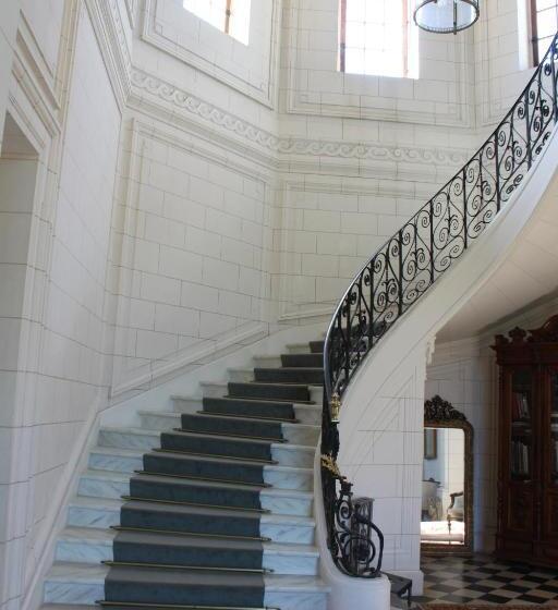 住宿加早餐  Chateau Du Guérinet D Orchaise