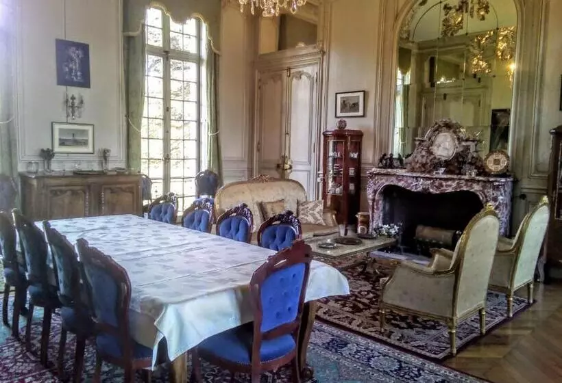 ベッドアンドブレックファースト Chateau Du Guérinet D Orchaise
