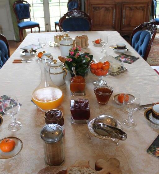 住宿加早餐  Chateau Du Guérinet D Orchaise