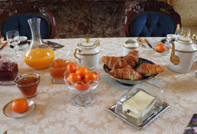 住宿加早餐  Chateau Du Guérinet D Orchaise