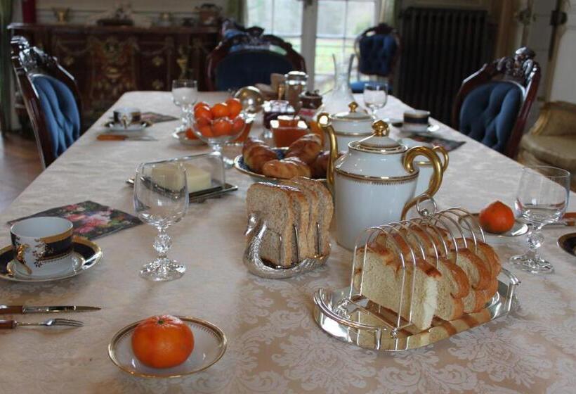 住宿加早餐  Chateau Du Guérinet D Orchaise