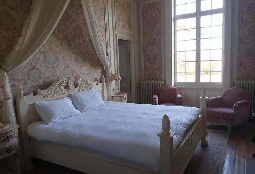 ベッドアンドブレックファースト Chateau Du Guérinet D Orchaise