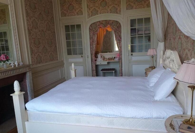 住宿加早餐  Chateau Du Guérinet D Orchaise