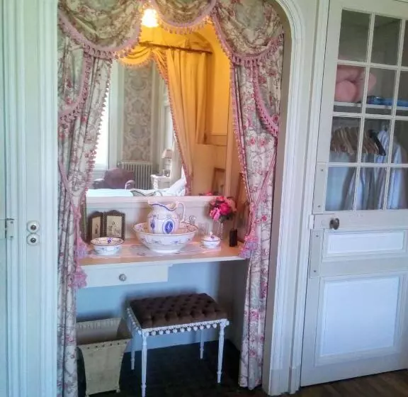 ベッドアンドブレックファースト Chateau Du Guérinet D Orchaise