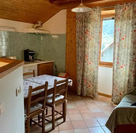 Aamiaismajoitus (B&B) La Tourtette