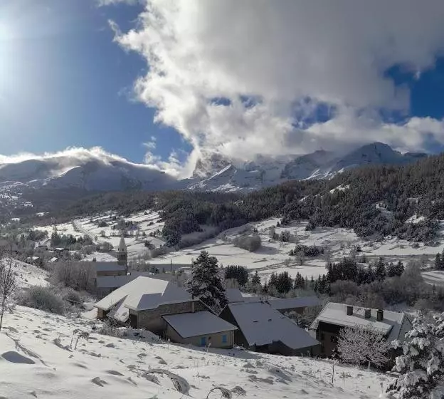 Aamiaismajoitus (B&B) La Tourtette