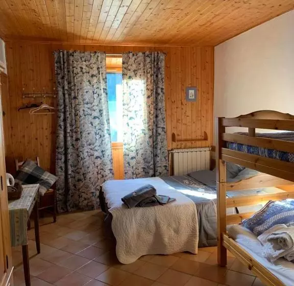 Aamiaismajoitus (B&B) La Tourtette