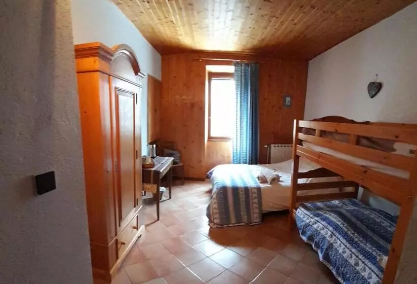 Aamiaismajoitus (B&B) La Tourtette