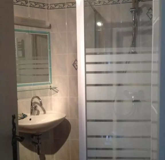 Aamiaismajoitus (B&B) La Tourtette