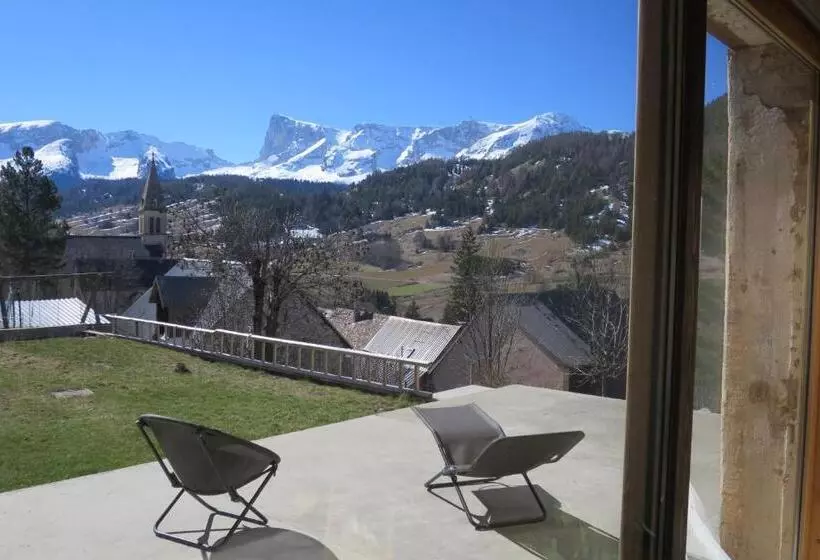 Aamiaismajoitus (B&B) La Tourtette
