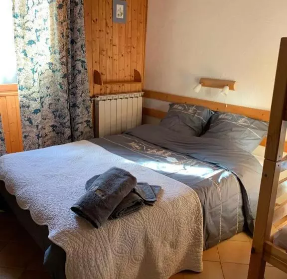 Aamiaismajoitus (B&B) La Tourtette