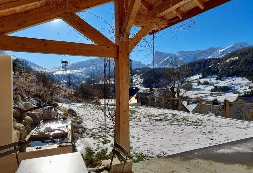 Aamiaismajoitus (B&B) La Tourtette