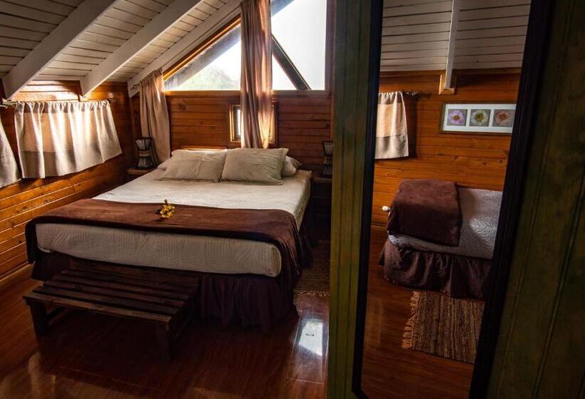 تختخواب و صبحانه Ngahu Bungalows Alojamiento Frente Al Mar En El Centro De Rapa Nui