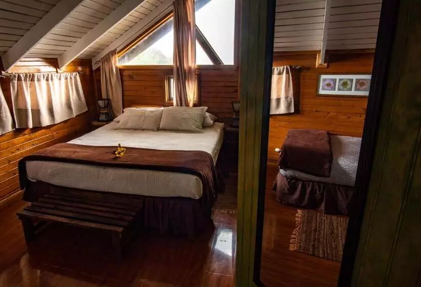 ベッドアンドブレックファースト Ngahu Bungalows Alojamiento Frente Al Mar En El Centro De Rapa Nui