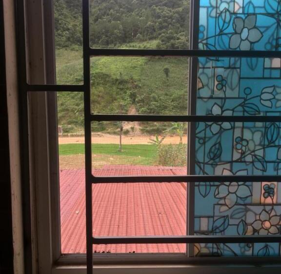 تختخواب و صبحانه Nhà Nghỉ Moon 2